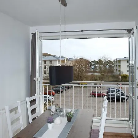 Ferienappartement Dune 68