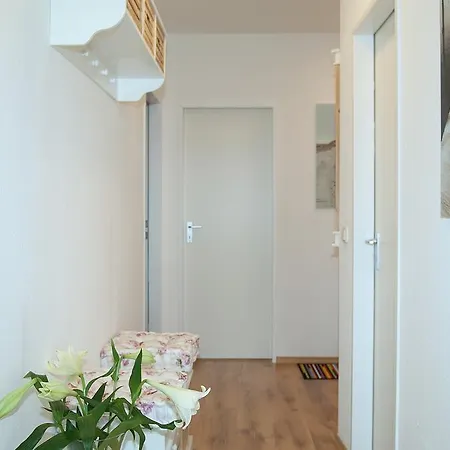公寓 Ferienappartement Dune 68 *