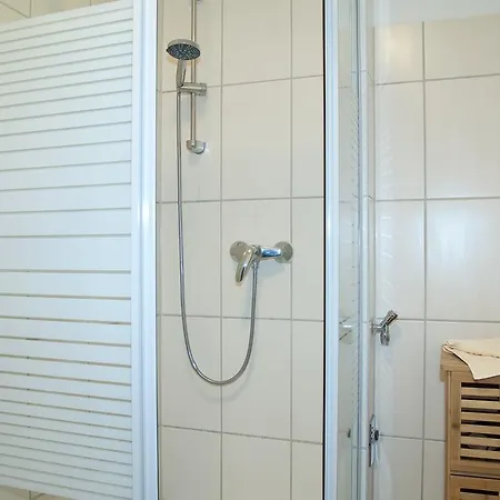 公寓 Ferienappartement Dune 68