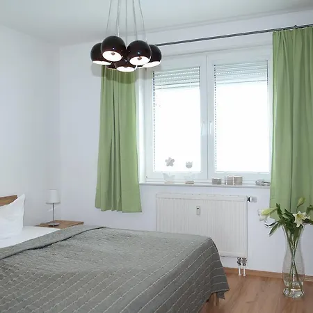 公寓 Ferienappartement Dune 68