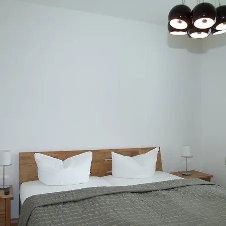 公寓 Ferienappartement Dune 68 *