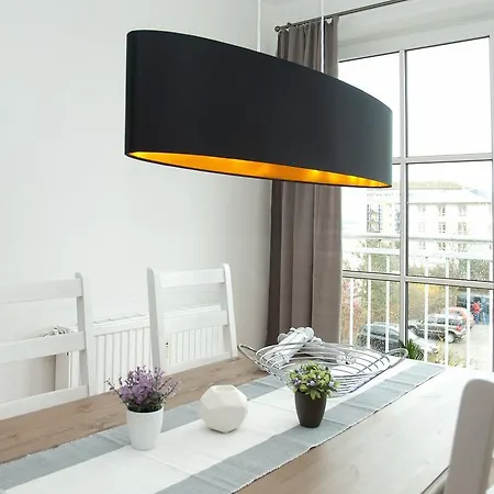 公寓 Ferienappartement Dune 68 宾茨