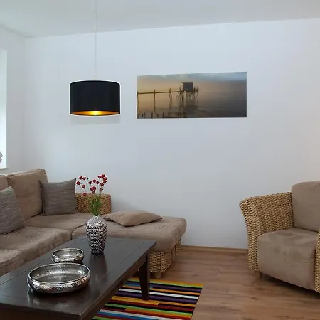 公寓 Ferienappartement Dune 68